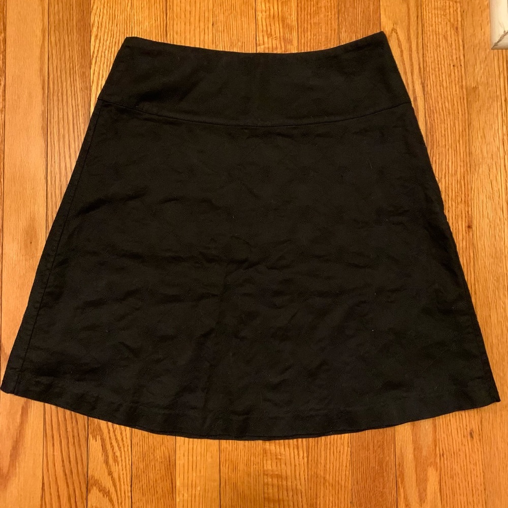 The Limited Black Skirt